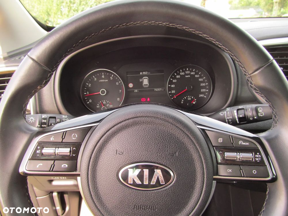 Kia Sportage - 22