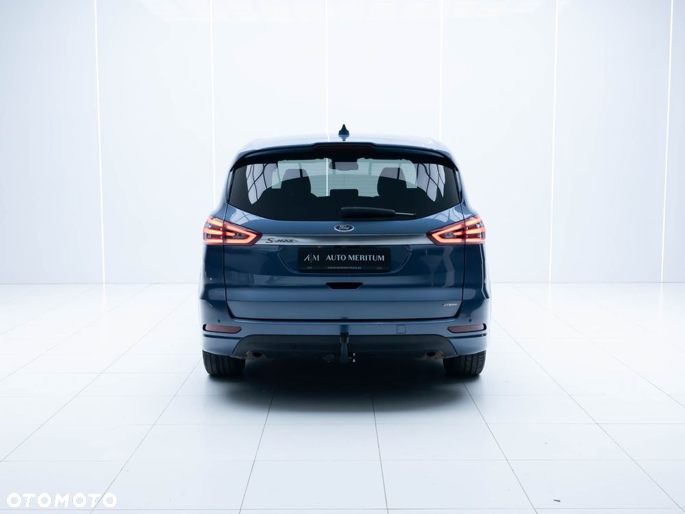 Ford S-Max 2.5 Duratec FHEV (7-Sitzer) ST-LINE - 9
