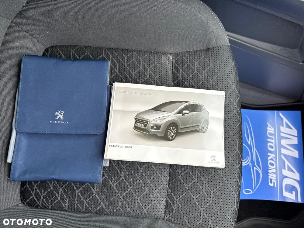 Peugeot 3008 - 28