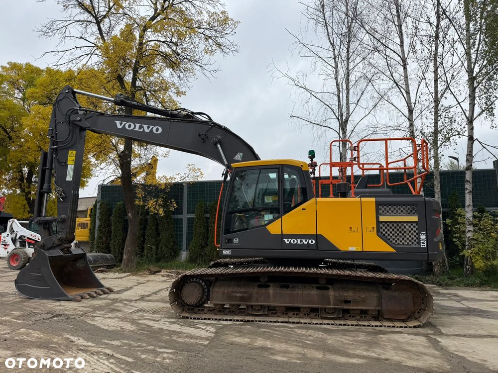 Volvo EC 200 EL ( EC 220 ) - 5