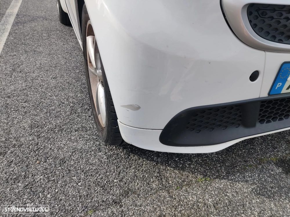 Smart ForTwo Coupé 0.8 cdi Passion 54 - 6