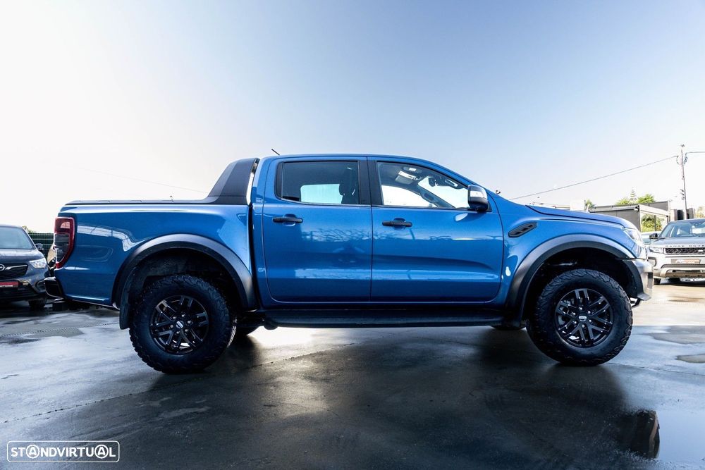 Ford Ranger 2,0 l TDCi Panther Auto Raptor - 10