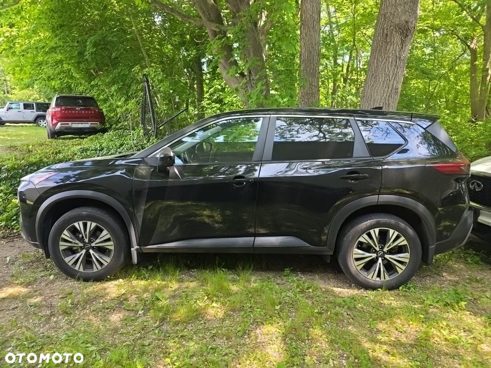 Nissan Rogue - 7