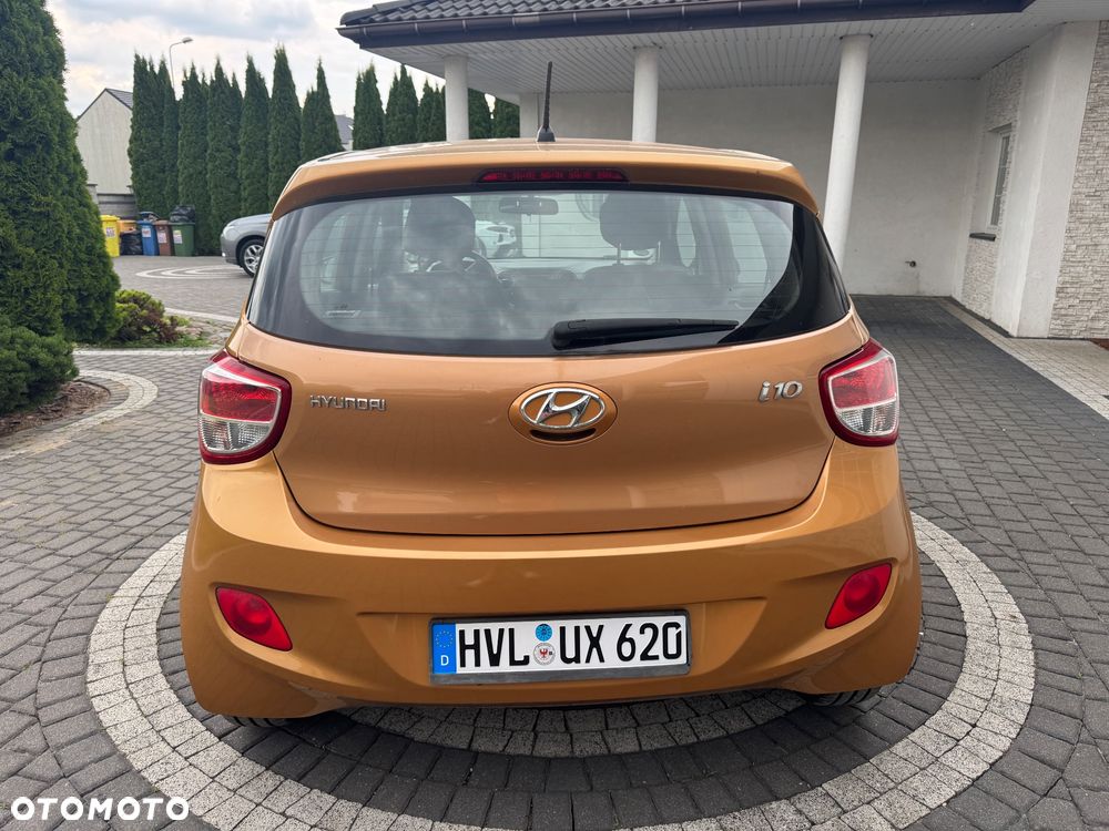 Hyundai i10 1.0 Classic - 5