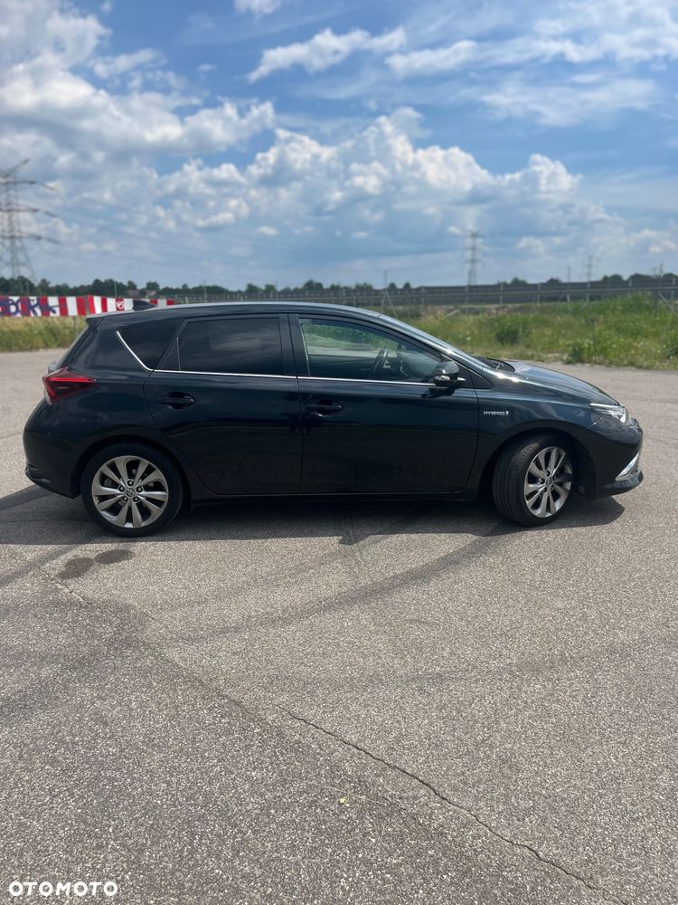 Toyota Auris - 2