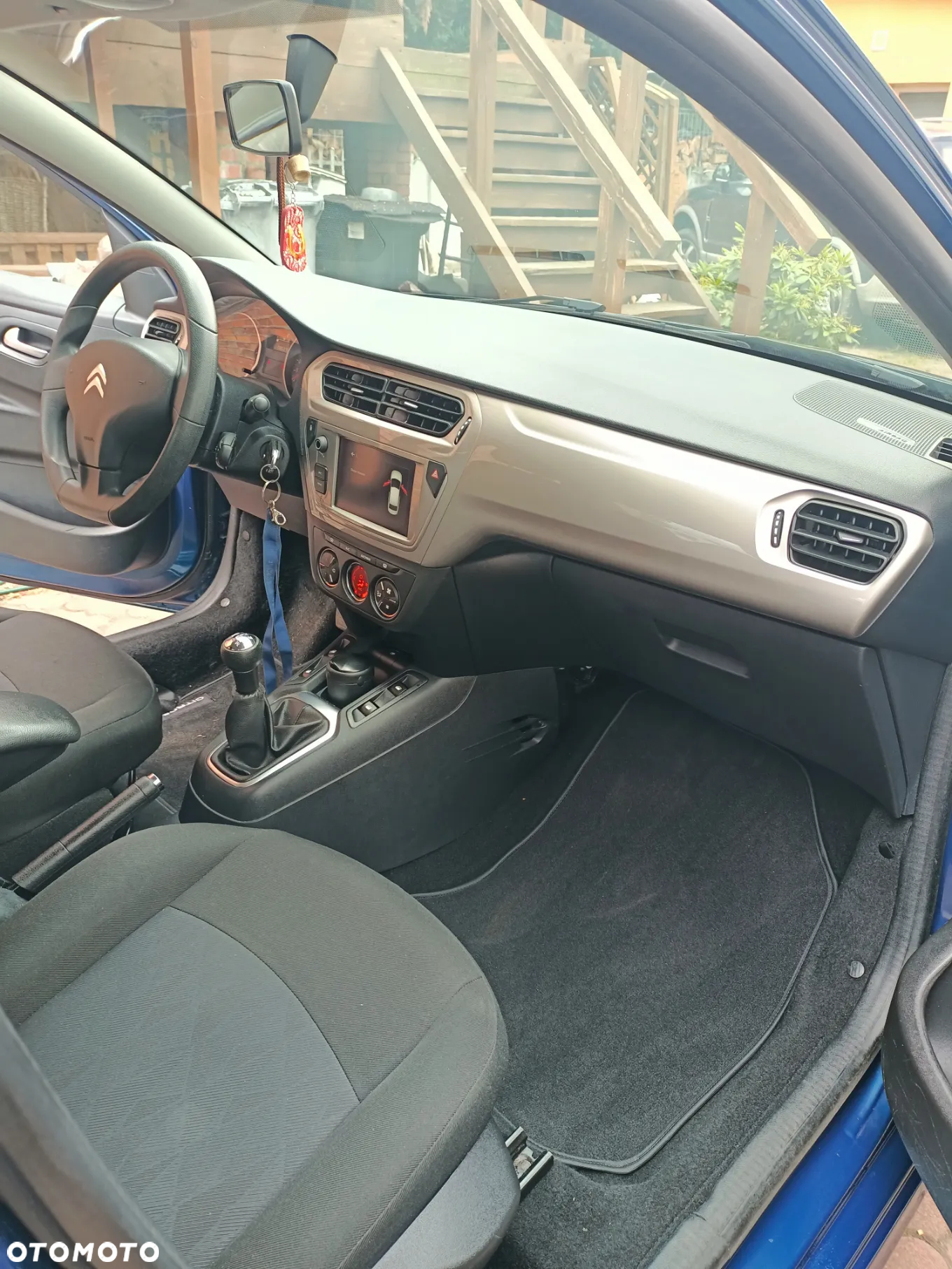 Citroën C-Elysée 1.2 PureTech Exclusive - 12