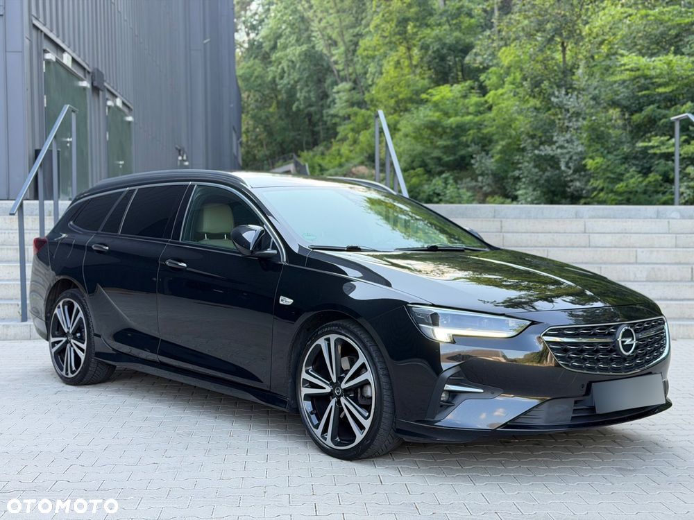 Opel Insignia 2.0 CDTI GS Line S&S - 5