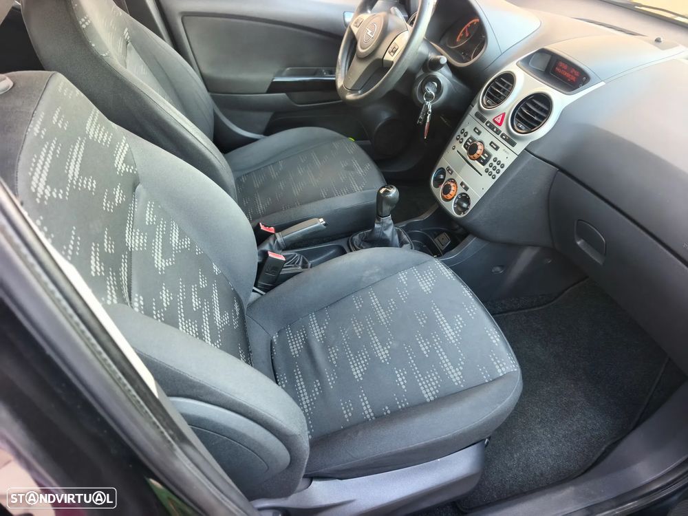 Opel Corsa 1.3 CDTI Enjoy 88g - 13