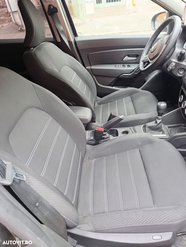 Dacia Duster TCe 130 2WD GPF Comfort - 6