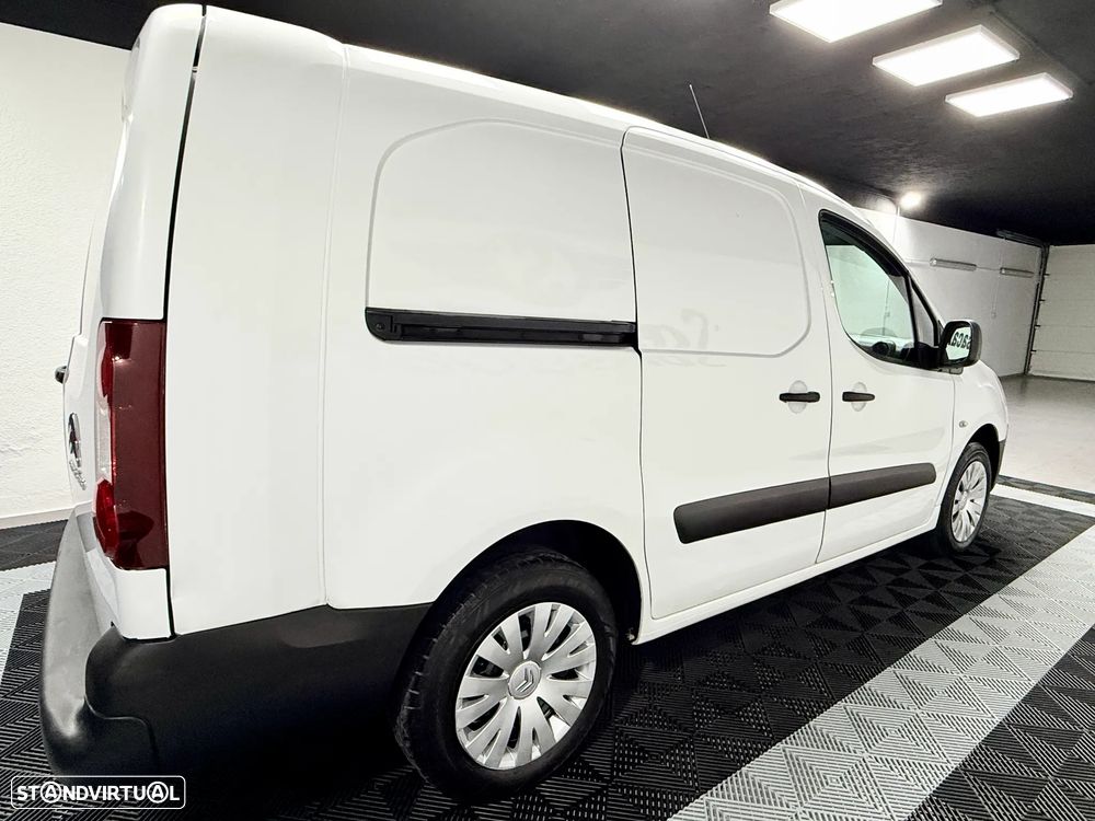 Citroën BERLINGO 1.6 HDI LONGA - 2