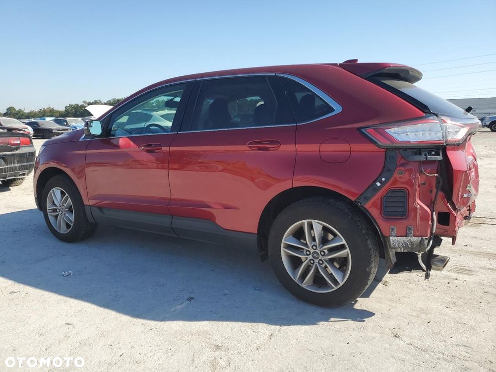 Ford Edge - 3