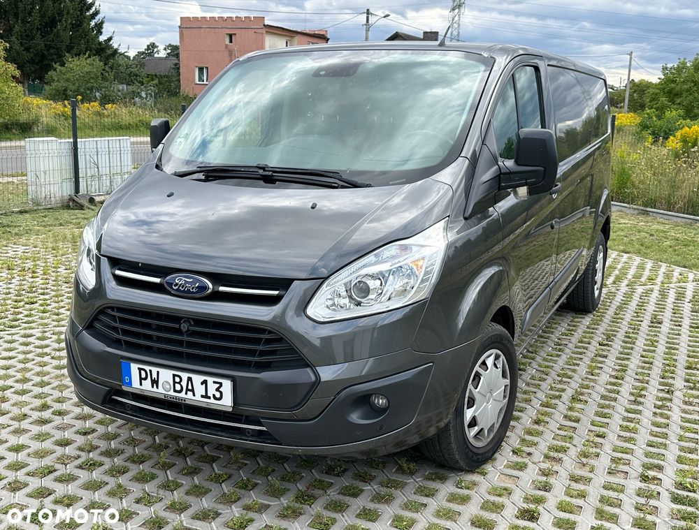 Ford Transit Custom 310 L2H1 Limited - 6