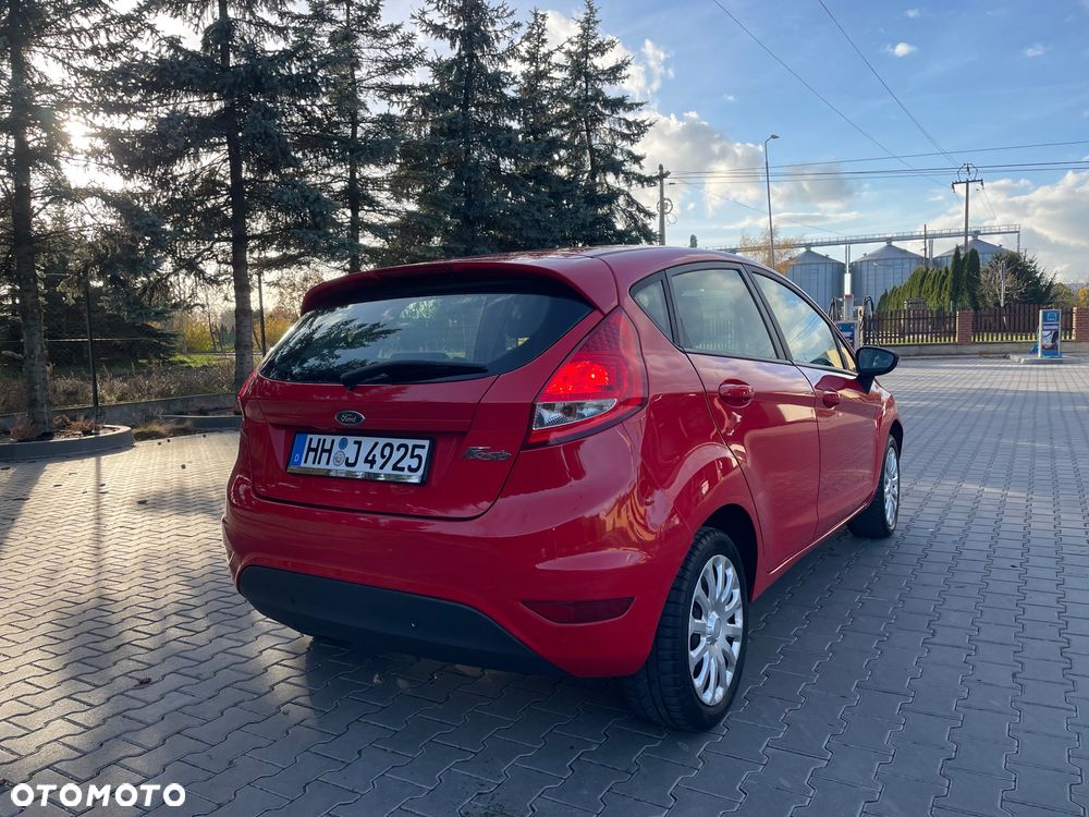Ford Fiesta 1.25 Trend - 3