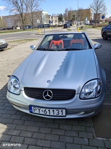 Mercedes-Benz SLK 200 Kompressor - 1