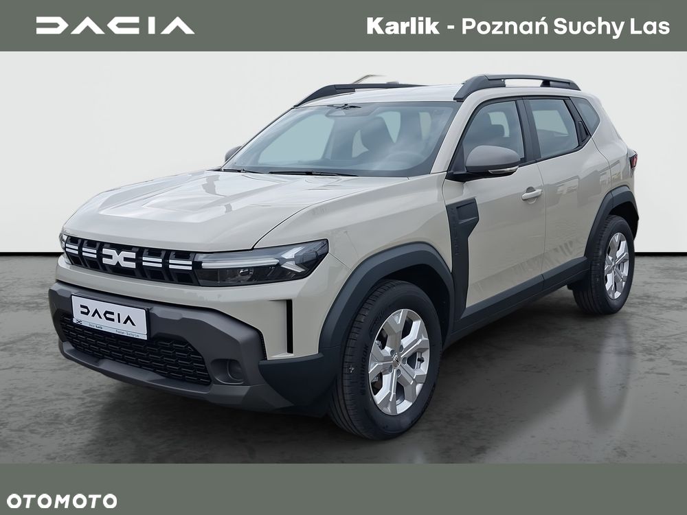 Dacia Duster - 1