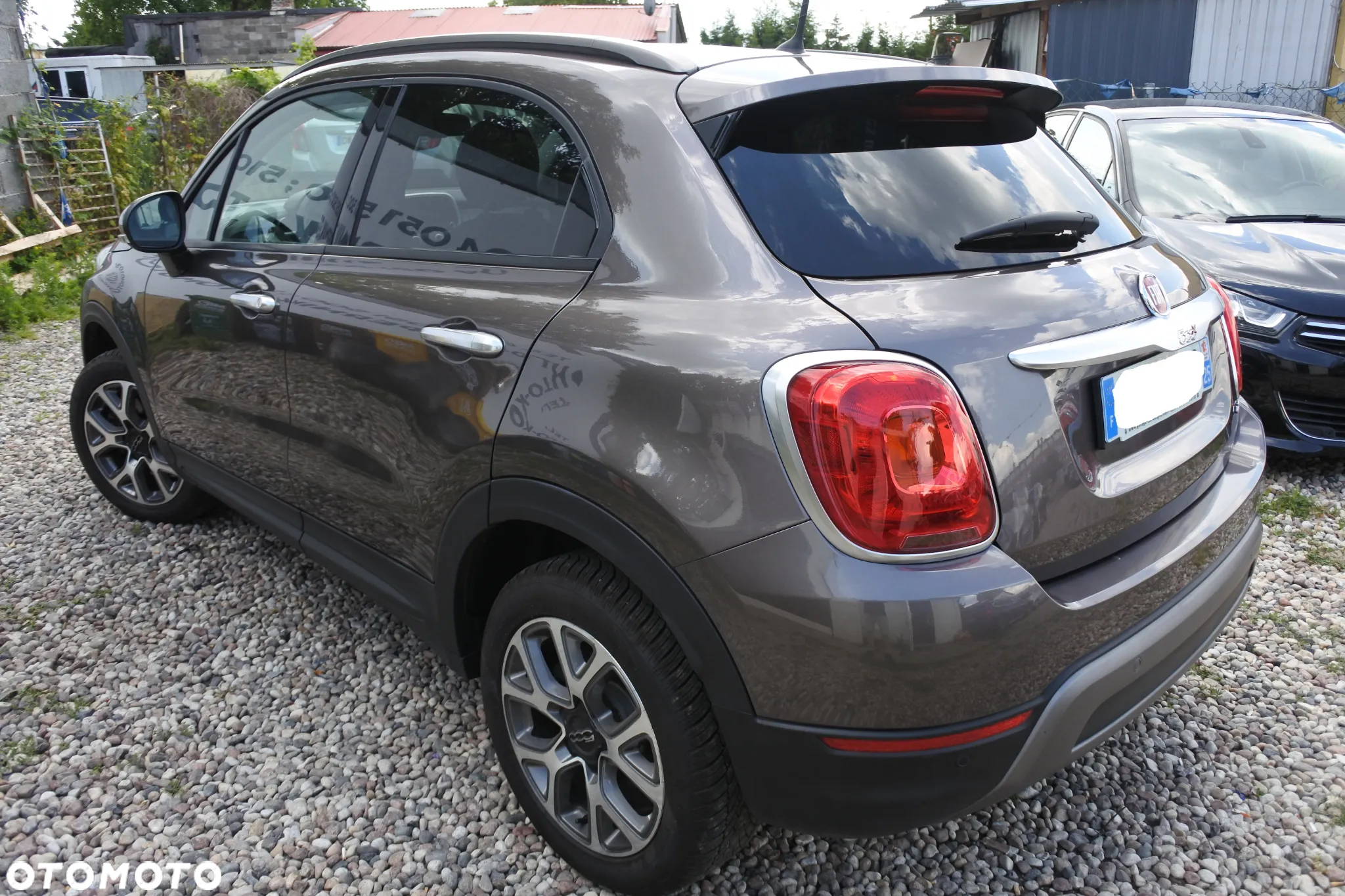 Fiat 500X 2.0 Multijet Automatik 4x4 S&S Cross - 3