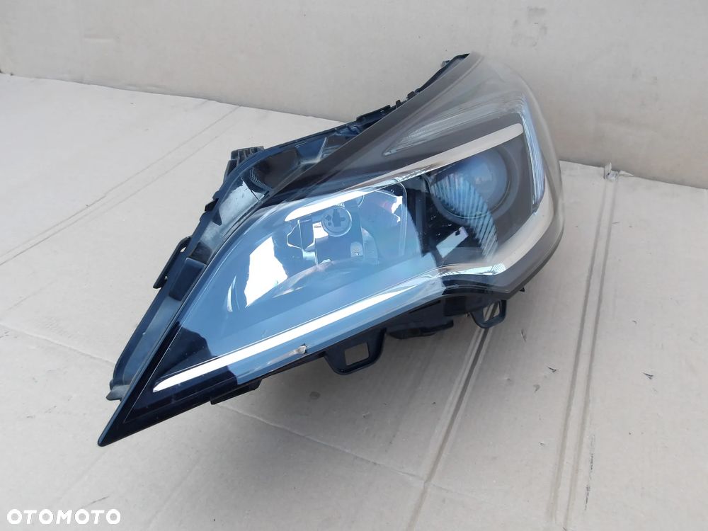 LAMPA LEWY PRZOD OPEL ASTRA K 39158005 - 3
