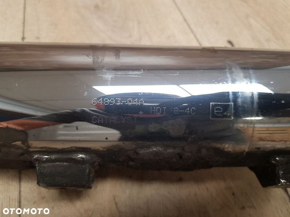 Tłumik Harley Davidson Sportster XL883 XL1200 64893-04A - 14