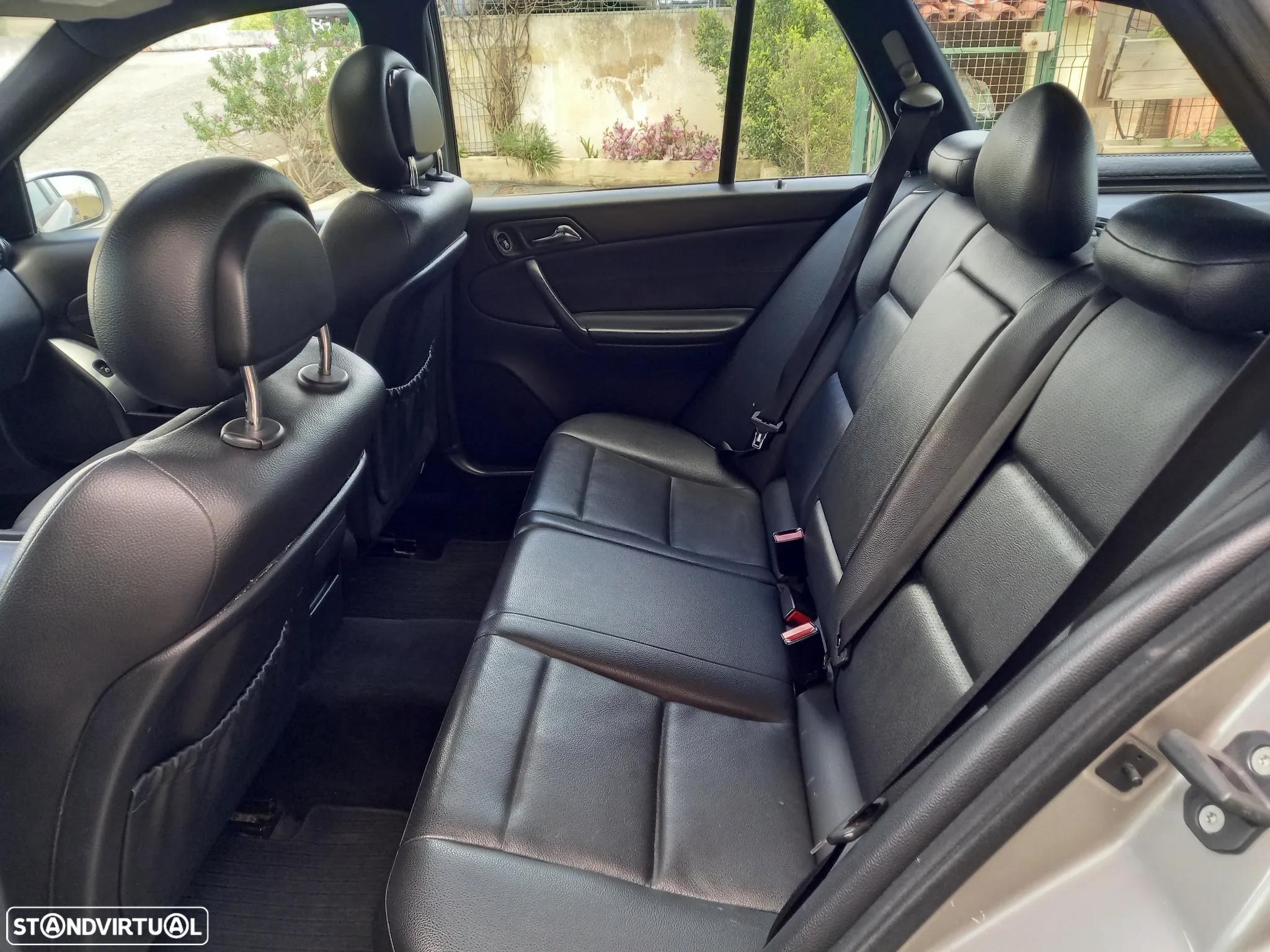 Mercedes-Benz C 220 CDi Avantgarde Aut. - 20