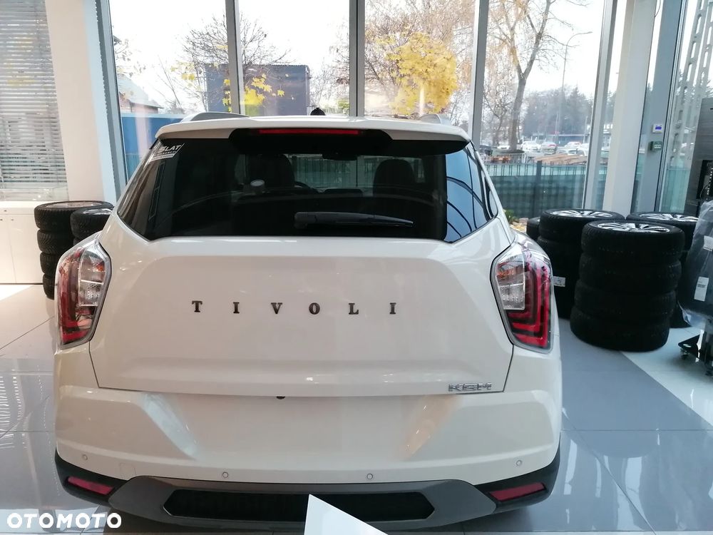 SsangYong/KGM Tivoli 1.5 T-GDI Adventure - 4