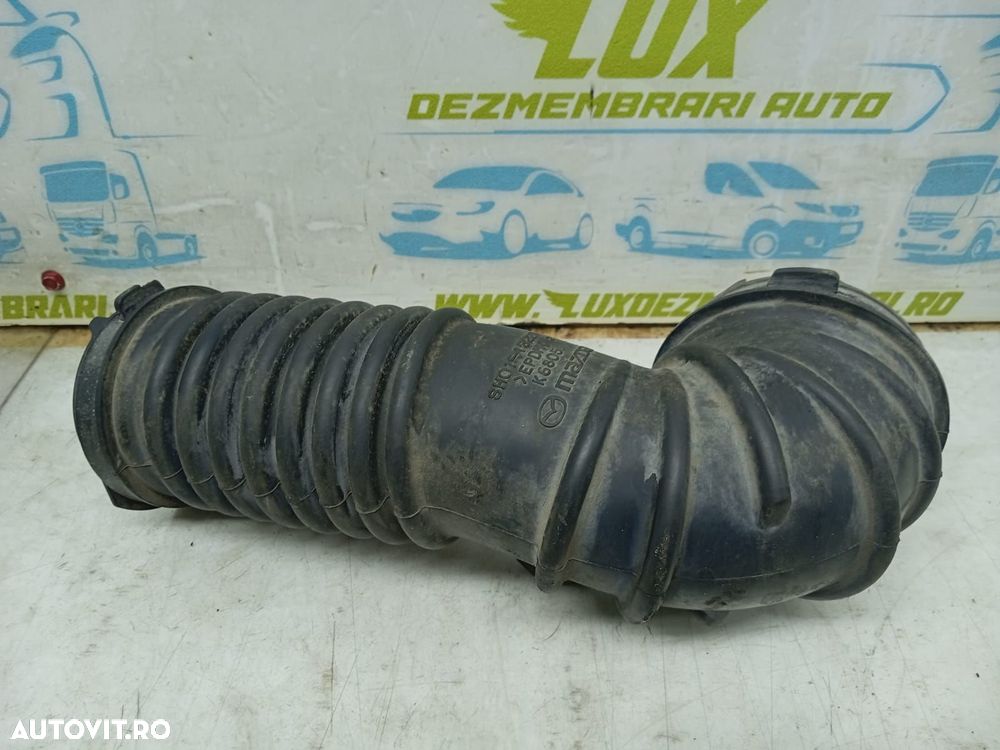 Furtun admisie 2.2 d shy1 Sh01-13221 Mazda CX-5 1 (KE) [2011 - 2015] - 1