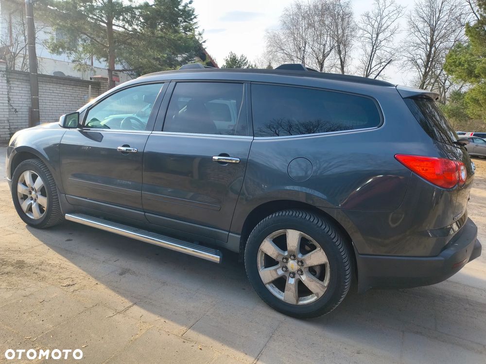 Chevrolet Traverse - 17