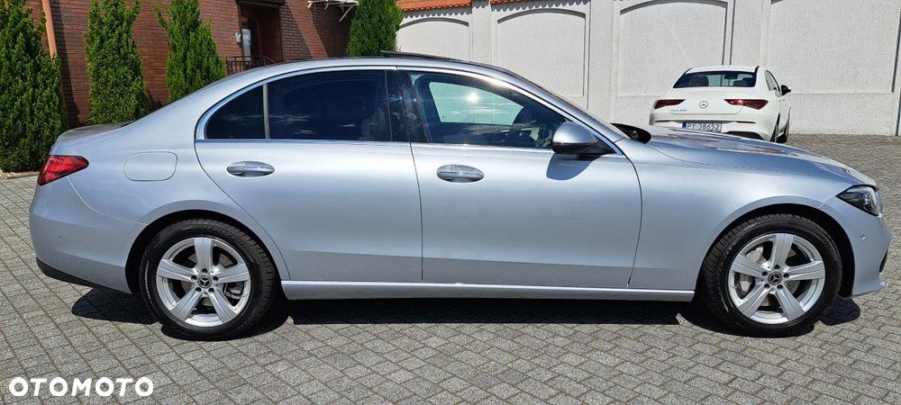 Mercedes-Benz Klasa C 220 d 4Matic All-Terrain 9G-TRONIC Avantgarde - 5