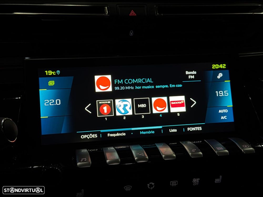 Peugeot 508 1.6 Hybrid Allure Pack e-EAT8 - 23