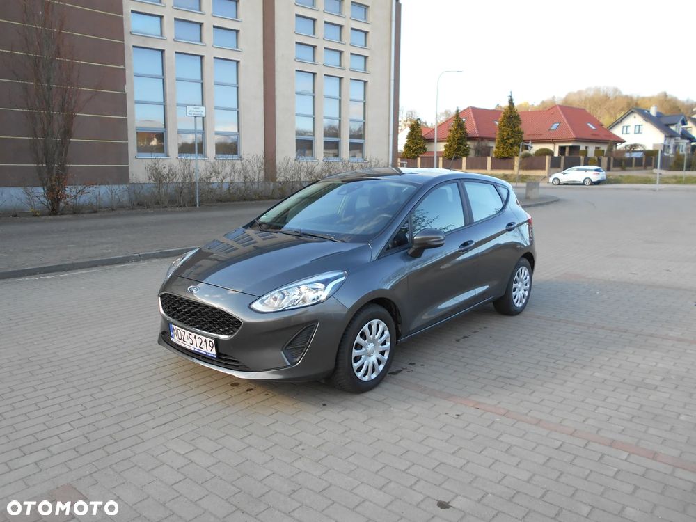 Ford Fiesta 1.1 SYNC Edition - 3