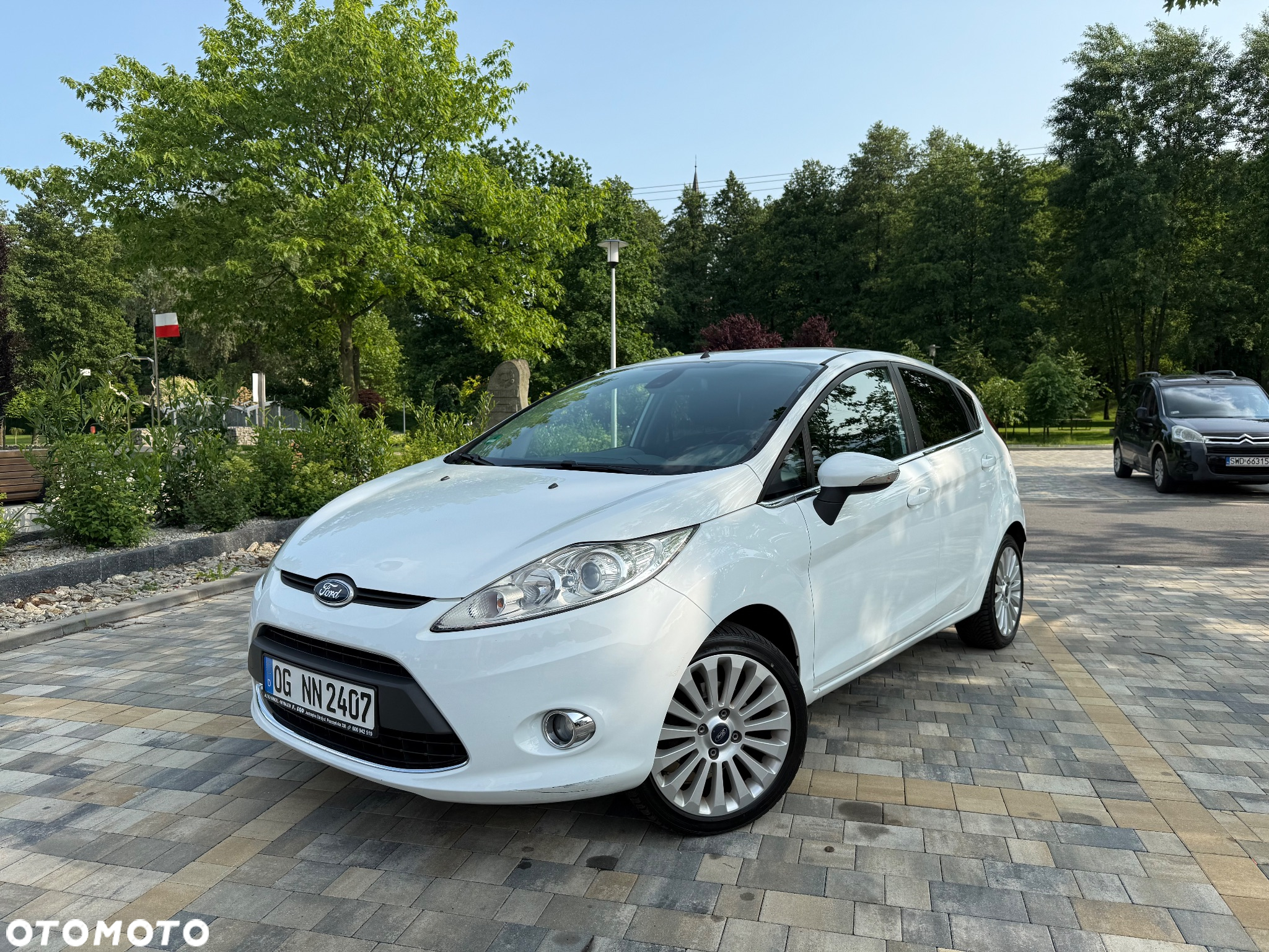 Ford Fiesta 1.25 Titanium - 3