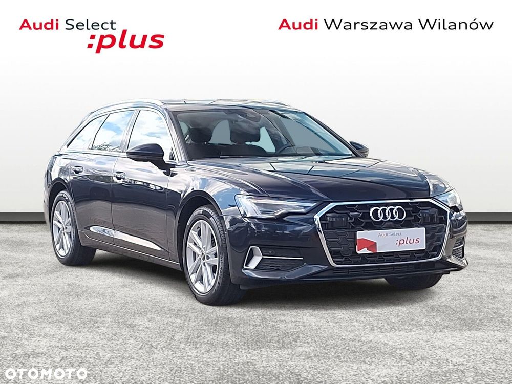 Audi A6 Avant 50 TFSI e PHEV Quattro Advanced S tronic - 7