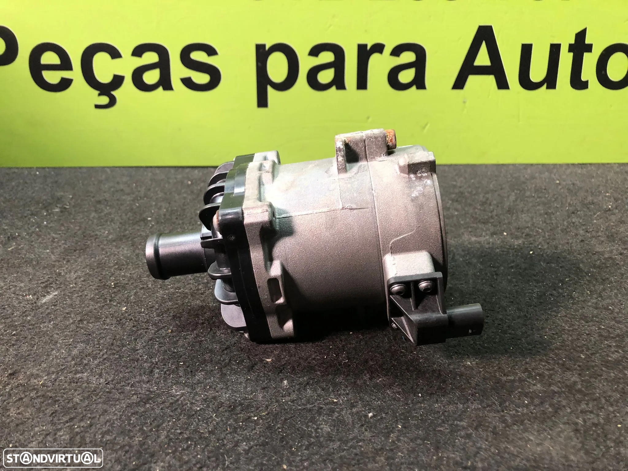VW AUDI 3.0 BOMBA DE ÁGUA ELETRICA - V033 - 7