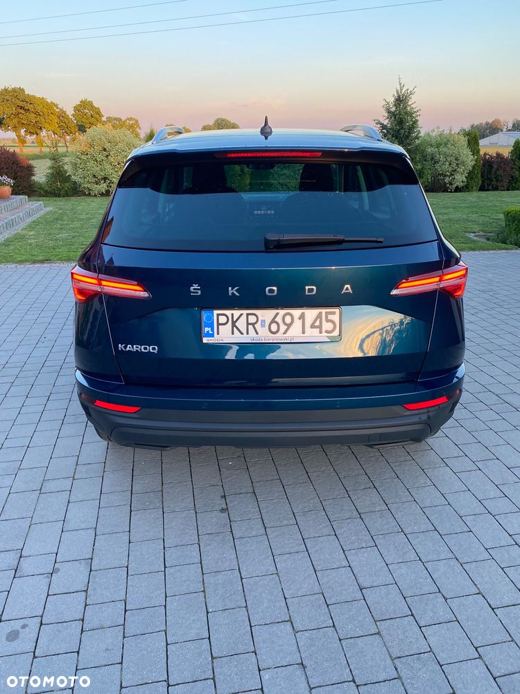 Skoda Karoq 1.5 TSI ACT 4x2 Style DSG - 17
