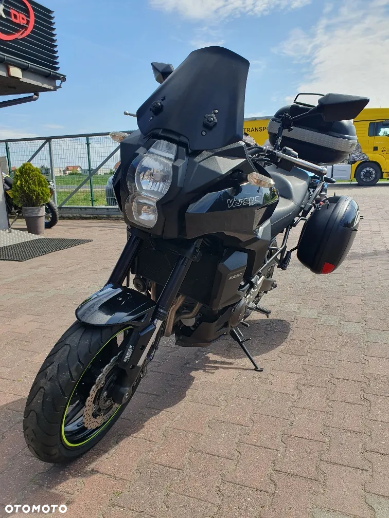 Kawasaki Versys 1000 - 2
