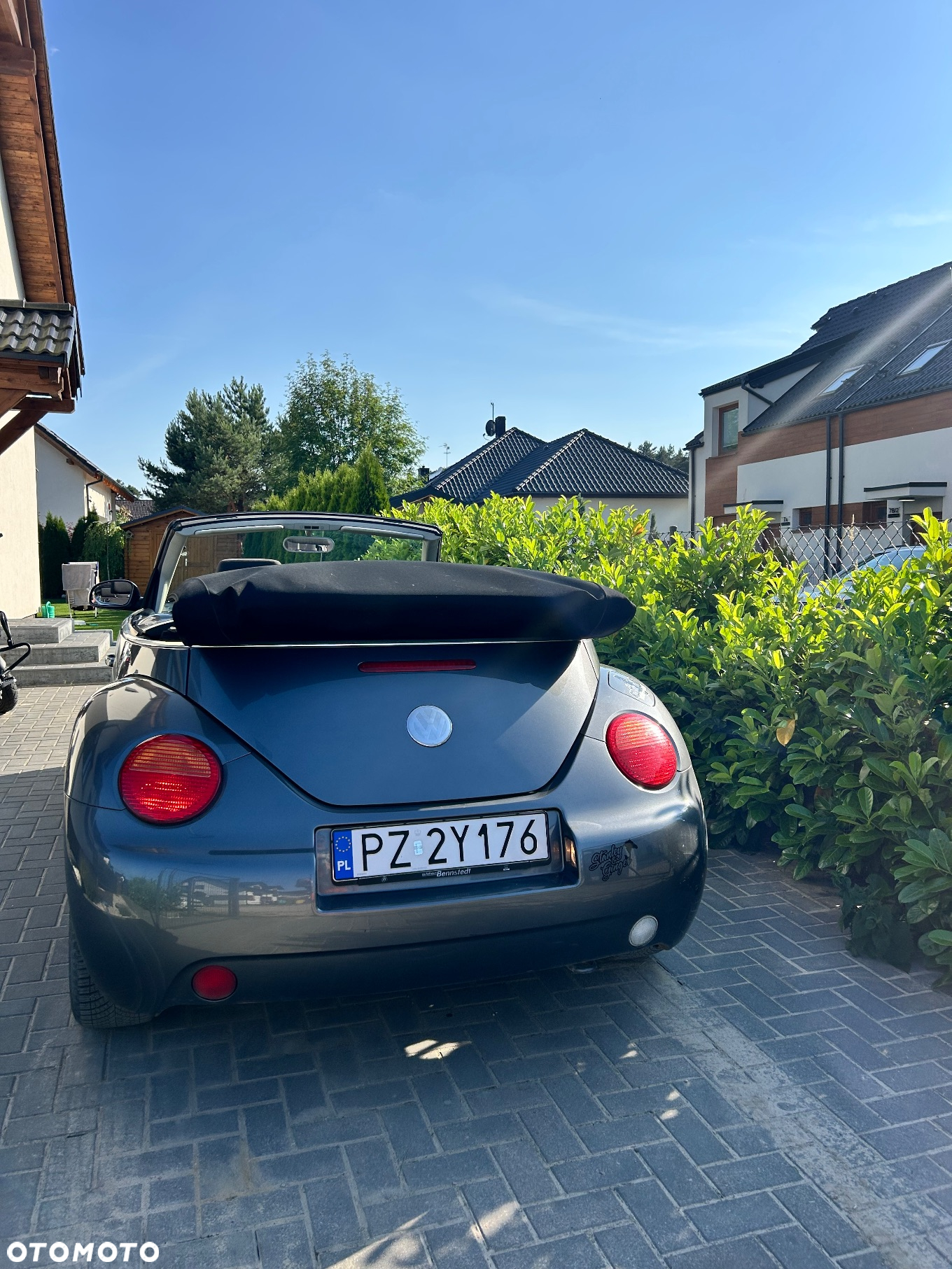 Volkswagen New Beetle 1.6 - 2