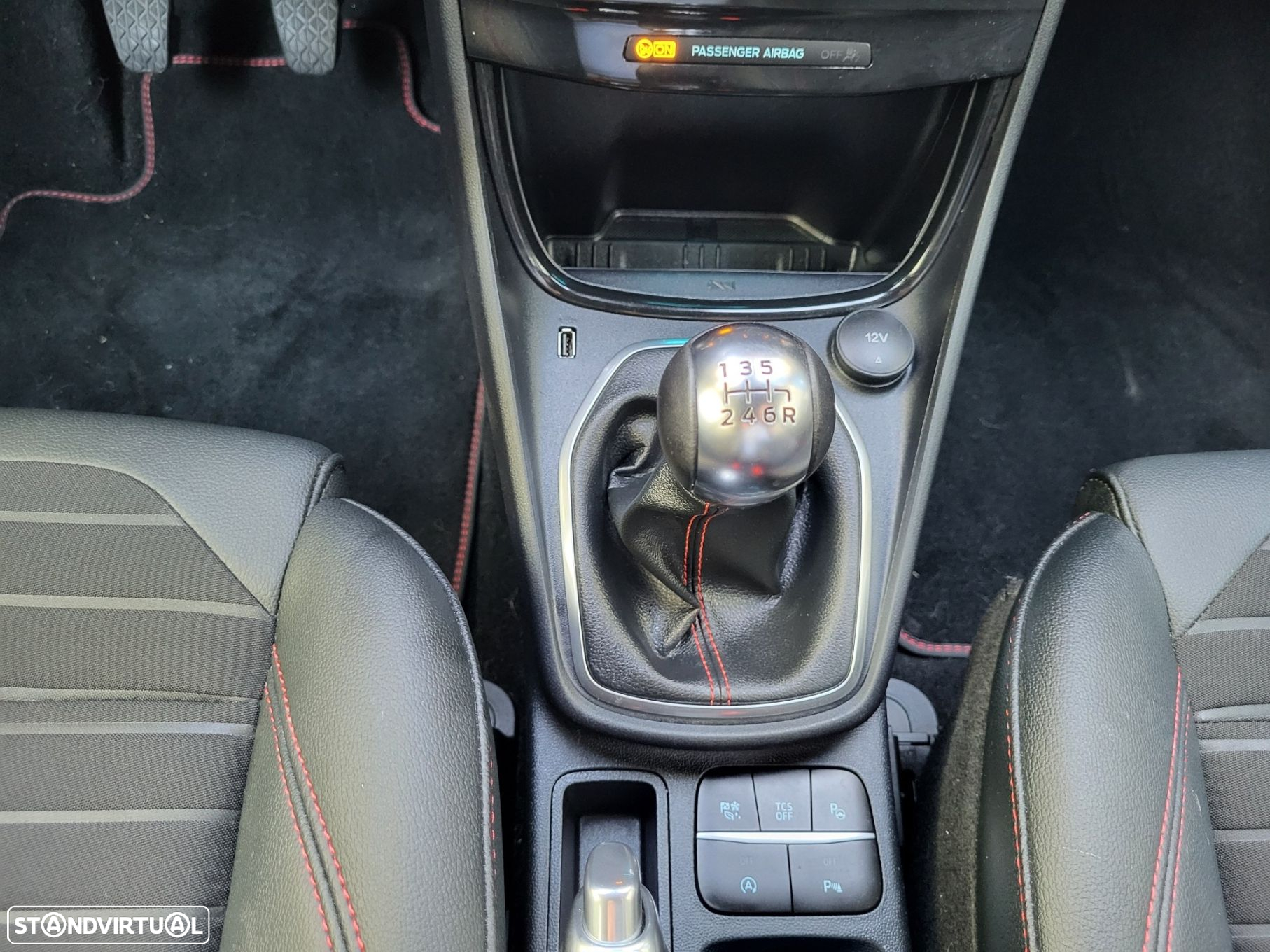 Ford Puma 1.0 EcoBoost MHEV ST-Line X - 11