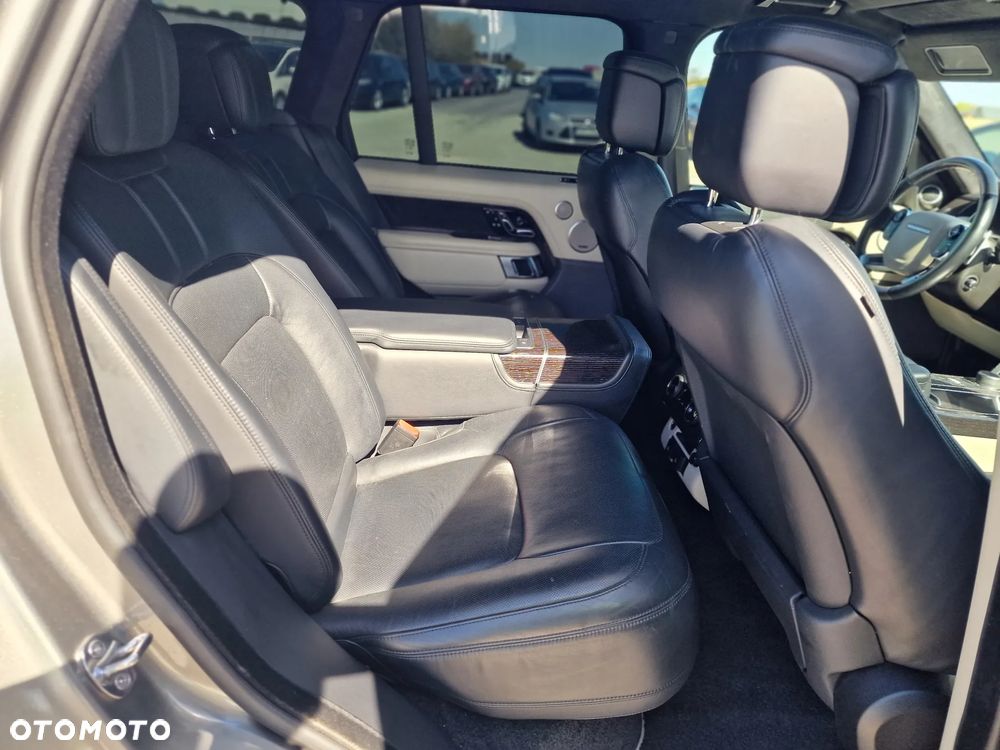 Land Rover Range Rover P525 Kompressor Autobiography - 34