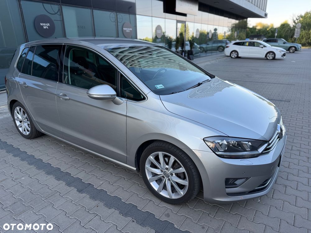 Volkswagen Golf Sportsvan - 2