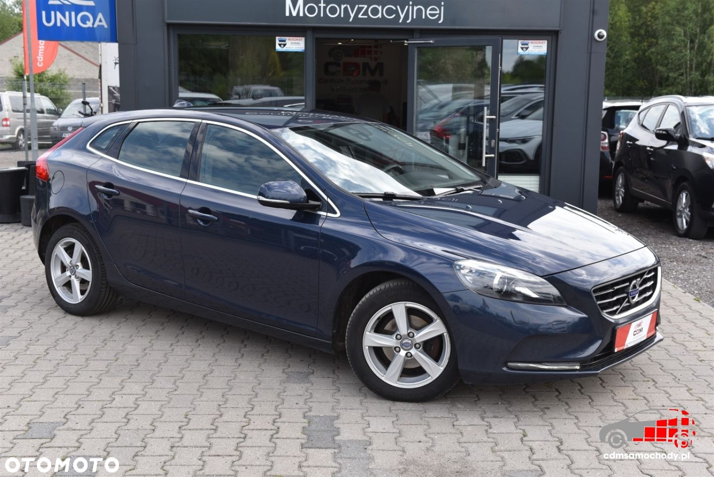 Volvo V40 - 4