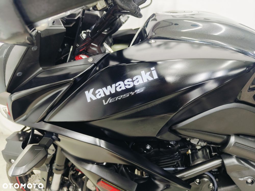 Kawasaki Versys 650 - 23