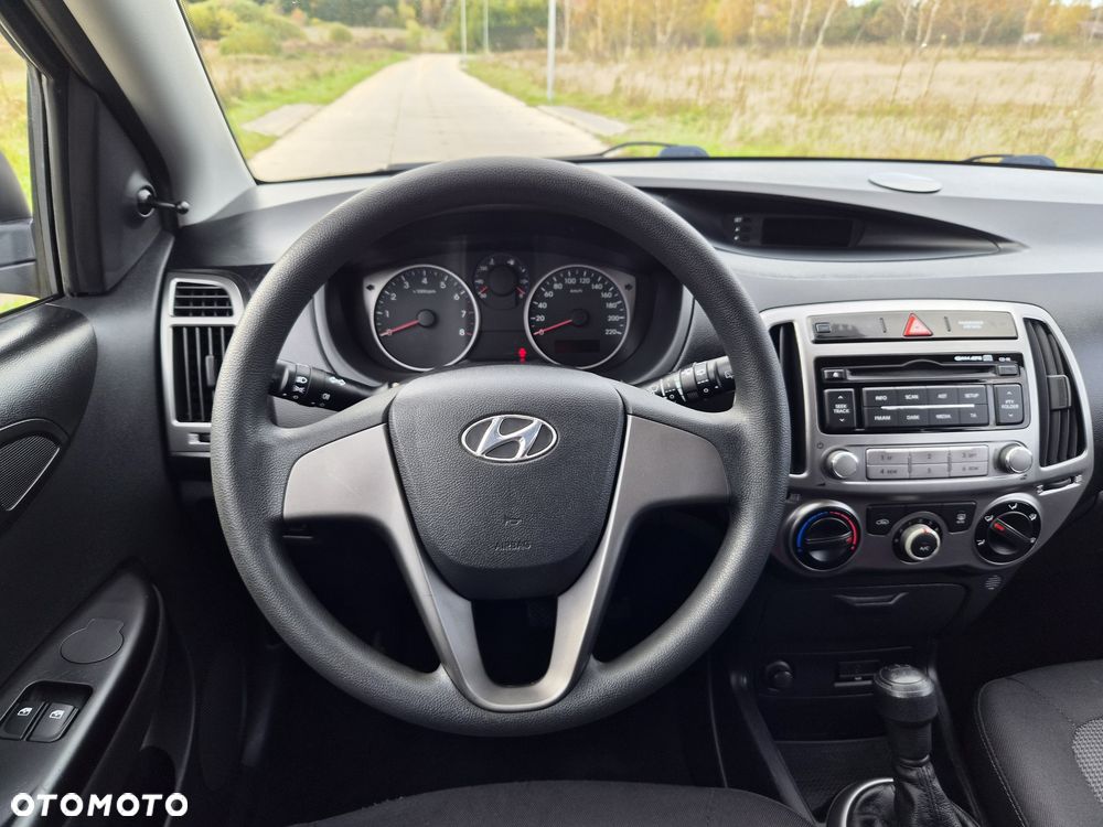 Hyundai i20 - 5