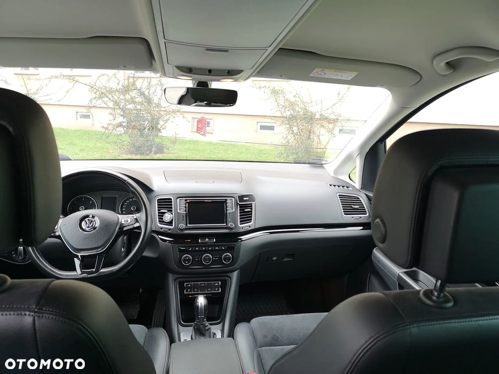 Volkswagen Sharan 2.0 TDI BMT Highline DSG - 16