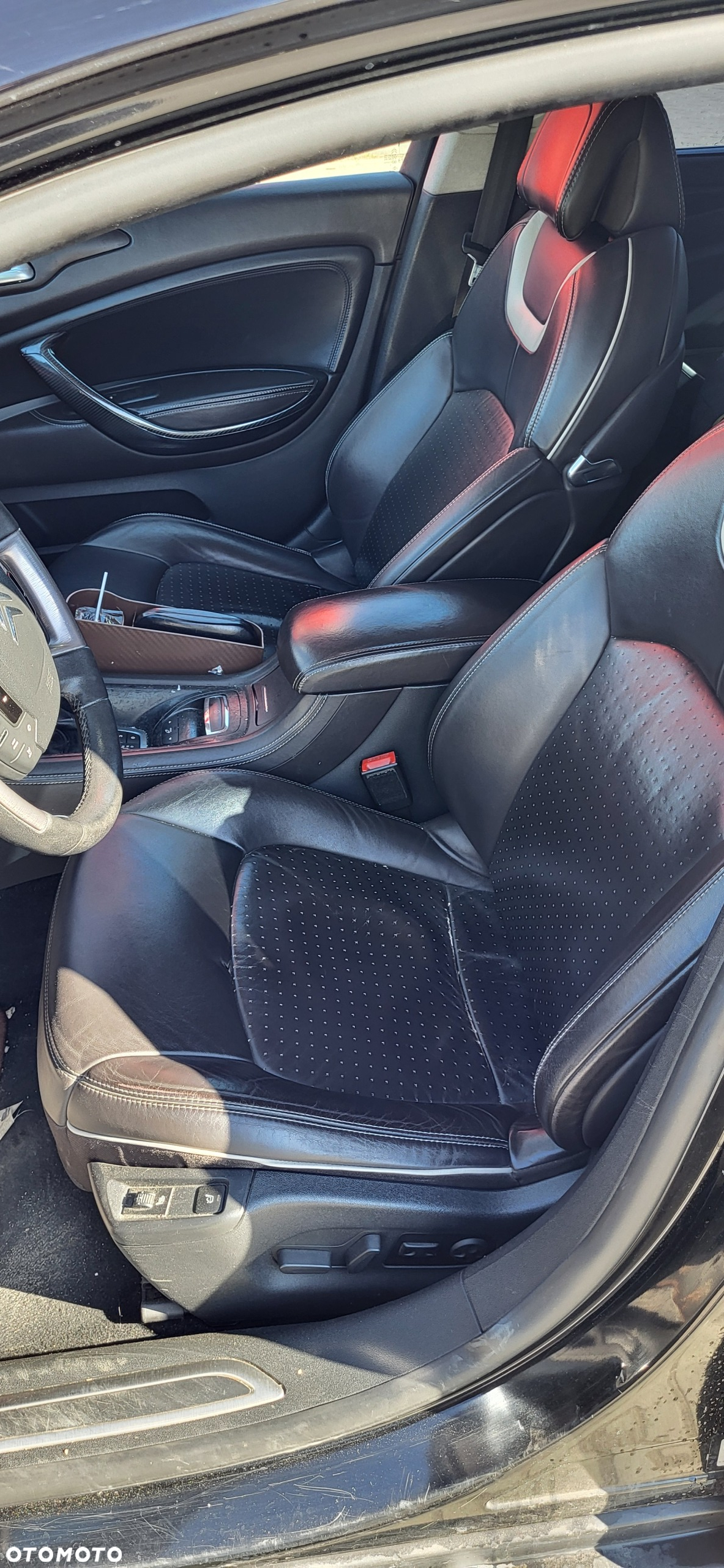 Citroën C5 2.7 HDi V6 Exclusive Equilibre Navi - 6