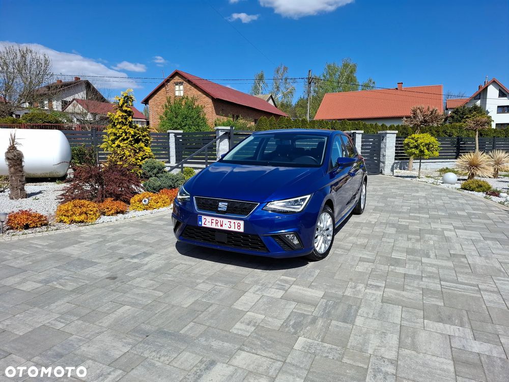 Seat Ibiza 1.0 EcoTSI S&S XCELLENCE - 1