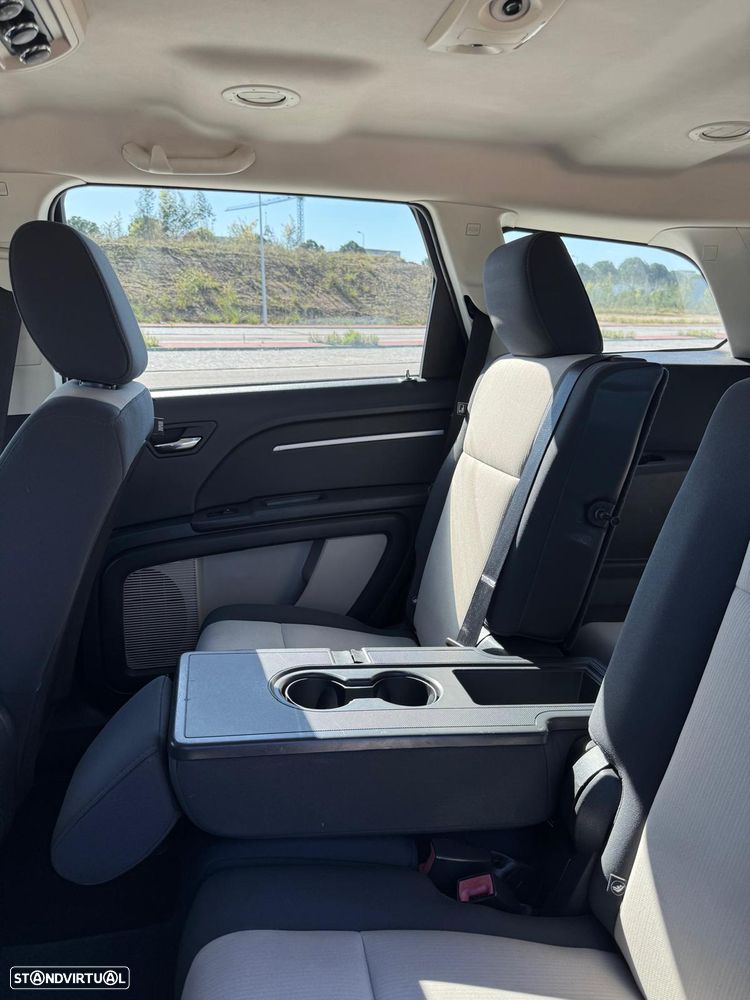 Dodge Journey 2.0 CRD SXT MTX - 16