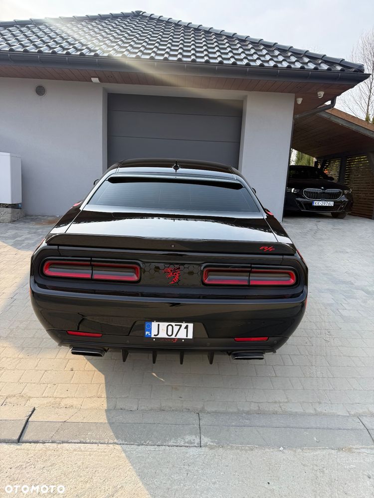 Dodge Challenger Automatik R/T Plus Shaker - 6