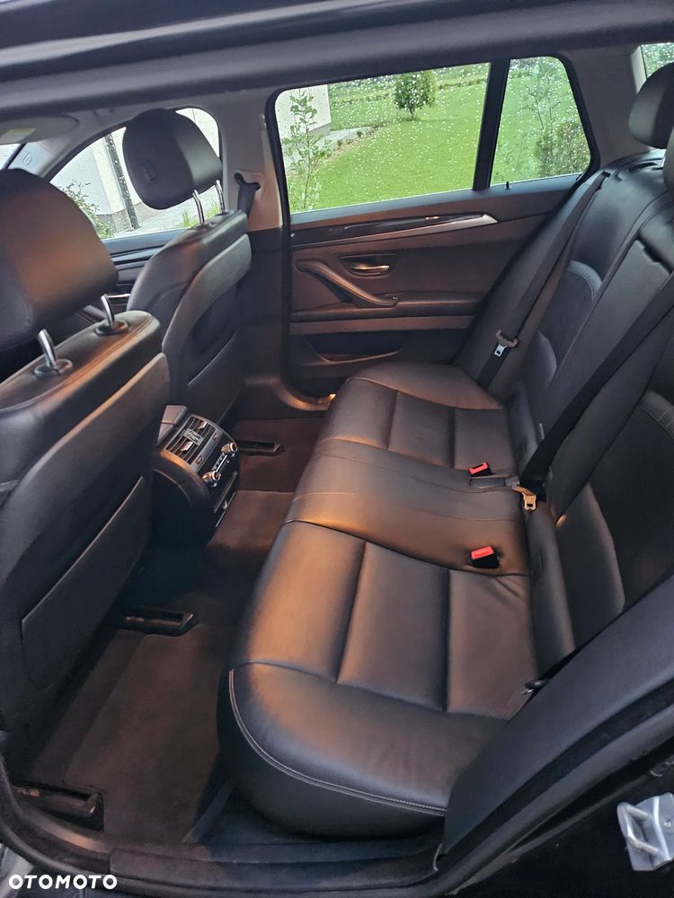 BMW Seria 5 520d - 18