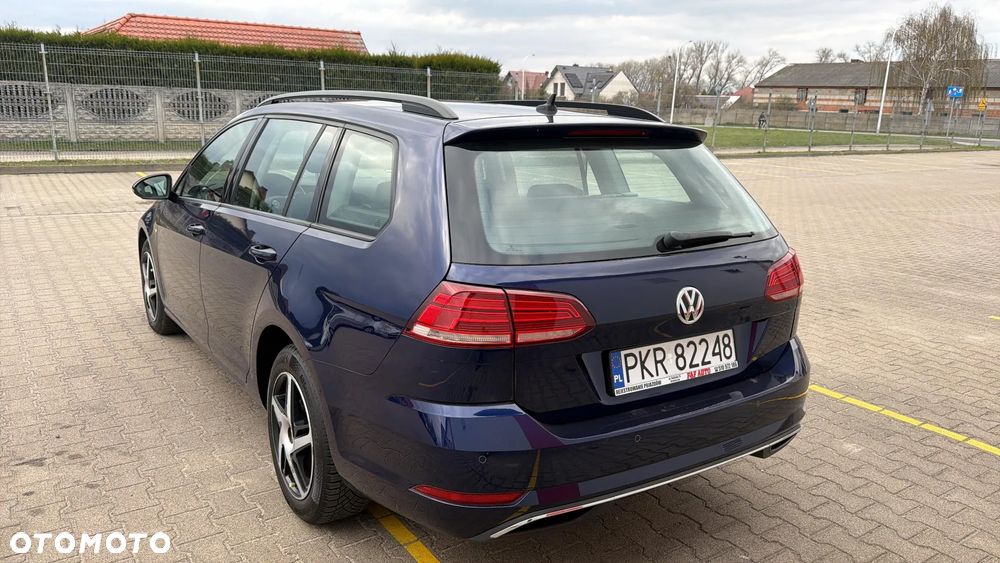 Volkswagen Golf 2.0 TDI SCR 4Motion DSG Comfortline - 12