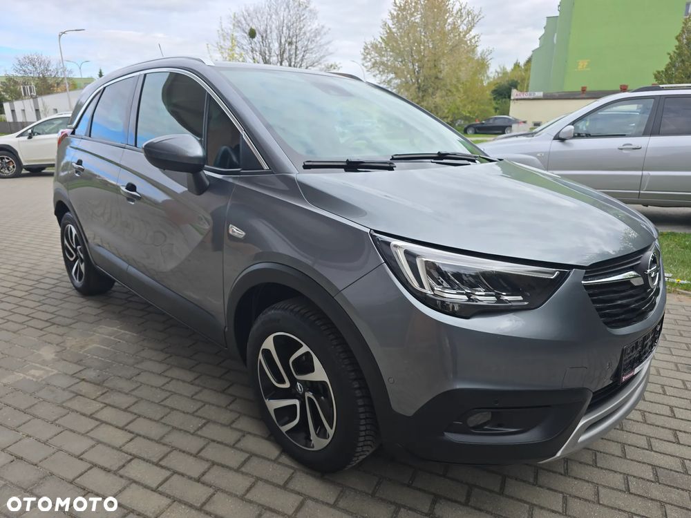 Opel Crossland X - 2
