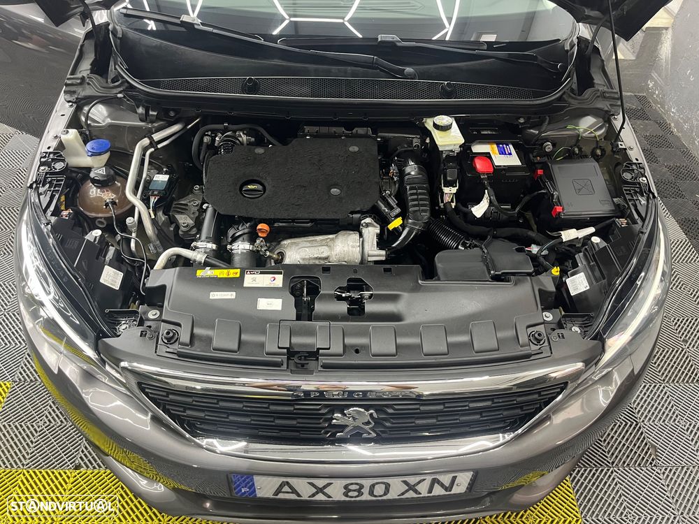 Peugeot 308 SW 1.5 BlueHDi Active - 11